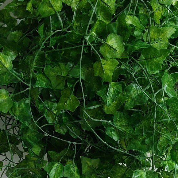 Long Strands Artificial Ivy Leaf Plants Vine Hanging Garland Fake Foliage - Picture 2 of 3